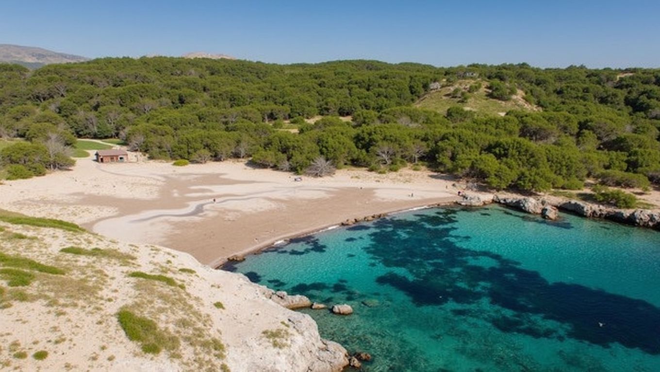es trenc mallorca