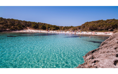 Cala Mondragó en Mallorca: Una Joya Natural en el Corazón de la Isla