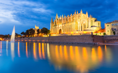 Historia y Origen de La Catedral de Palma (La Seu)