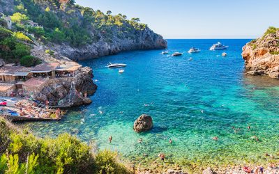Cala Deià: Un paraíso escondido en Mallorca
