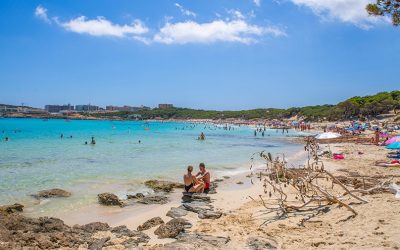 Cala Agulla: Un Paraíso Natural en Mallorca
