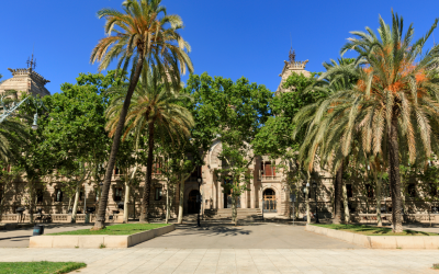 El Paseo del Borne y La Lonja de Palma: dos joyas del centro histórico