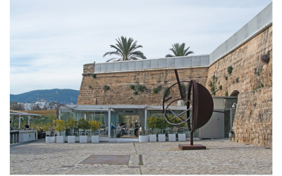 Es Baluard: el arte contemporáneo con vistas al mar en Palma