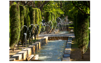 Jardines de S’Hort del Rei: naturaleza, historia y calma en el corazón de Palma