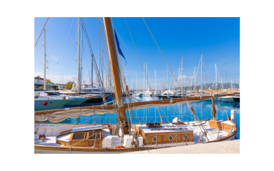 Puerto de Palma y Paseo Marítimo: donde el mar abraza la ciudad