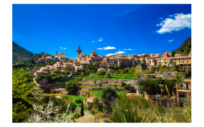 Valldemossa: poesía, piedra y paisaje en el corazón de la Serra de Tramuntana
